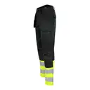 SAXO HV HIGH VIZ PANTALON - Bild 2