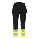 SAXO HV HIGH VIZ PANTALON - Bild 1
