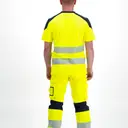 ELIPS HIGH VIZ T-SHIRT MANCHES COURTES - Image 8