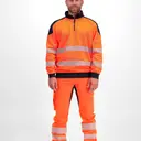 JANUS HIGH VIZ SWEATER - Afbeelding 4
