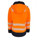 GREGOR HIGH VIZ SOFTSHELL VESTE - Afbeelding 3