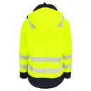 GREGOR HIGH VIZ SOFTSHELL VESTE - Afbeelding 8