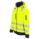 GREGOR HIGH VIZ SOFTSHELL VESTE - Afbeelding 7