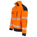 HODOR HIGH VIZ VESTE - Bild 2