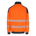INIGO HIGH VIZ SWEATER - Afbeelding 3