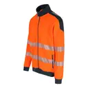 INIGO HIGH VIZ SWEATER - Afbeelding 2