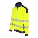 INIGO HIGH VIZ SWEATER - Afbeelding 5