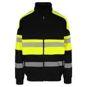 KARIS HIGH VIZ  SWEATER - Afbeelding 1