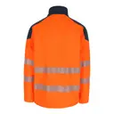 SIRIUS HIGH VIZ SOFTSHELL VESTE - Afbeelding 3