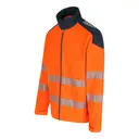 SIRIUS HIGH VIZ SOFTSHELL VESTE - Afbeelding 2