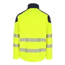 SIRIUS HIGH VIZ SOFTSHELL VESTE - Afbeelding 6