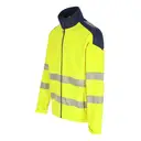 SIRIUS HIGH VIZ SOFTSHELL VESTE - Afbeelding 5