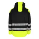 SOLAR HIGH VIZ SOFTSHELL VESTE - Bild 3