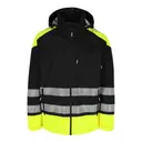 SOLAR HIGH VIZ SOFTSHELL VESTE - Bild 1