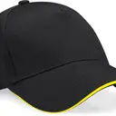 Ultimate 5-Panel Sandwich Kontrast Cap - Bild 16