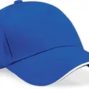 Ultimate 5-Panel Sandwich Kontrast Cap - Bild 18