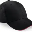 Casquette Athleisure - 6 panneaux - Image 2
