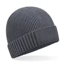 Beanie aus Bio-Baumwolle mit technischem Patch - Bild 7