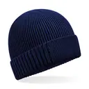 Beanie aus Bio-Baumwolle mit technischem Patch - Bild 8