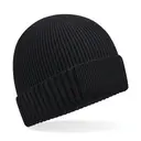 Beanie aus Bio-Baumwolle mit technischem Patch - Bild 6