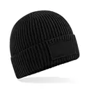 Trendige Patch-Mütze - Bild 9
