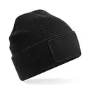 Thinsulate™ Mütze mit abnehmbarem Patch - Bild 3