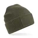 Thinsulate™ Mütze mit abnehmbarem Patch - Bild 5