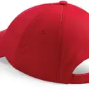 Cap mit niedrigem Profil aus Baumwoll-Drill - 6 Panels - Bild 7