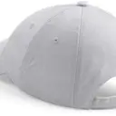 Cap mit niedrigem Profil aus Baumwoll-Drill - 6 Panels - Bild 11