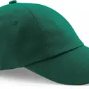Cap mit niedrigem Profil aus Baumwoll-Drill - 6 Panels - Bild 4