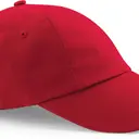 Cap mit niedrigem Profil aus Baumwoll-Drill - 6 Panels - Bild 6