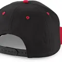 Snapback Cap mit Kontrast - 5 Panels - Bild 6