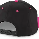 Snapback Cap mit Kontrast - 5 Panels - Bild 8
