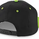 Snapback Cap mit Kontrast - 5 Panels - Bild 12