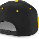 Snapback Cap mit Kontrast - 5 Panels - Bild 18
