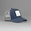 Trucker-Cap mit quadratischem Patch - Bild 7