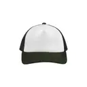 Trucker Cap 5 Panel Multicolor - Bild 3