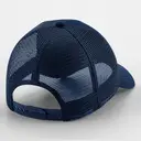 Verstellbare Mesh-Cap mit Abnehmbarem Patch - Bild 8