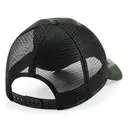 Verstellbare Mesh-Cap mit Abnehmbarem Patch - Bild 12