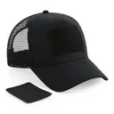 Verstellbare Mesh-Cap mit Abnehmbarem Patch - Bild 4