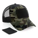 Verstellbare Mesh-Cap mit Abnehmbarem Patch - Bild 11