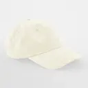 6-Panel Cap mit niedrigem Profil - Bild 3