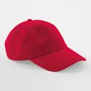 6-Panel Cap mit niedrigem Profil - Bild 9