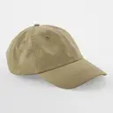 6-Panel Cap mit niedrigem Profil - Bild 11