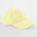 6-Panel Cap mit niedrigem Profil - Bild 17