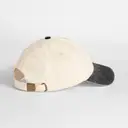 Compacte vintage pet met contrasterende klep - Afbeelding 2