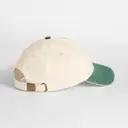 Compacte vintage pet met contrasterende klep - Afbeelding 5