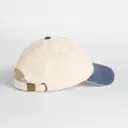 Compacte vintage pet met contrasterende klep - Afbeelding 9