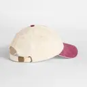 Compacte vintage pet met contrasterende klep - Afbeelding 19