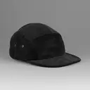 Campingschirmmütze 5 Panel aus Cord - Bild 3